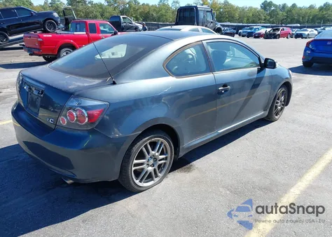 2009 Scion Tc from USA, damaged, VIN JTKDE167190293300